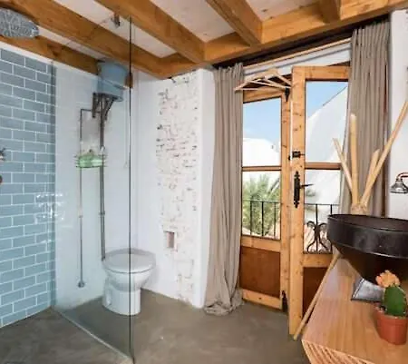 The Farm Lodge Marbella Exterior photo